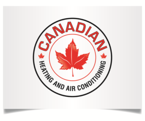 Diseño de Logo por eMARK para Canadian heating and air conditioning | Diseño: #12471665