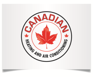 Logo Design by eMARK for Canadian heating and air conditioning | Design: #12471666