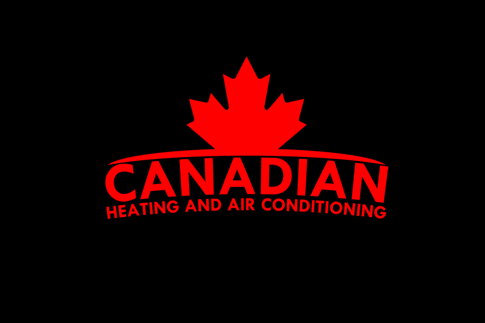 Logo Design by R.Bello for Canadian heating and air conditioning | Design #12483829