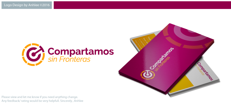 Logo Design by Anhlee for this project | Design #12423211