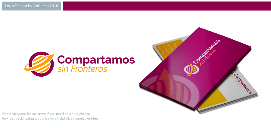 Logo Design by Anhlee for this project | Design #12423309