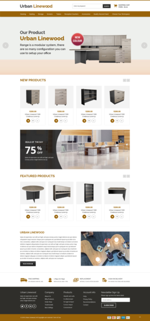 Diseño Web por pb para Ofis Pty Ltd | Diseño: #12424346