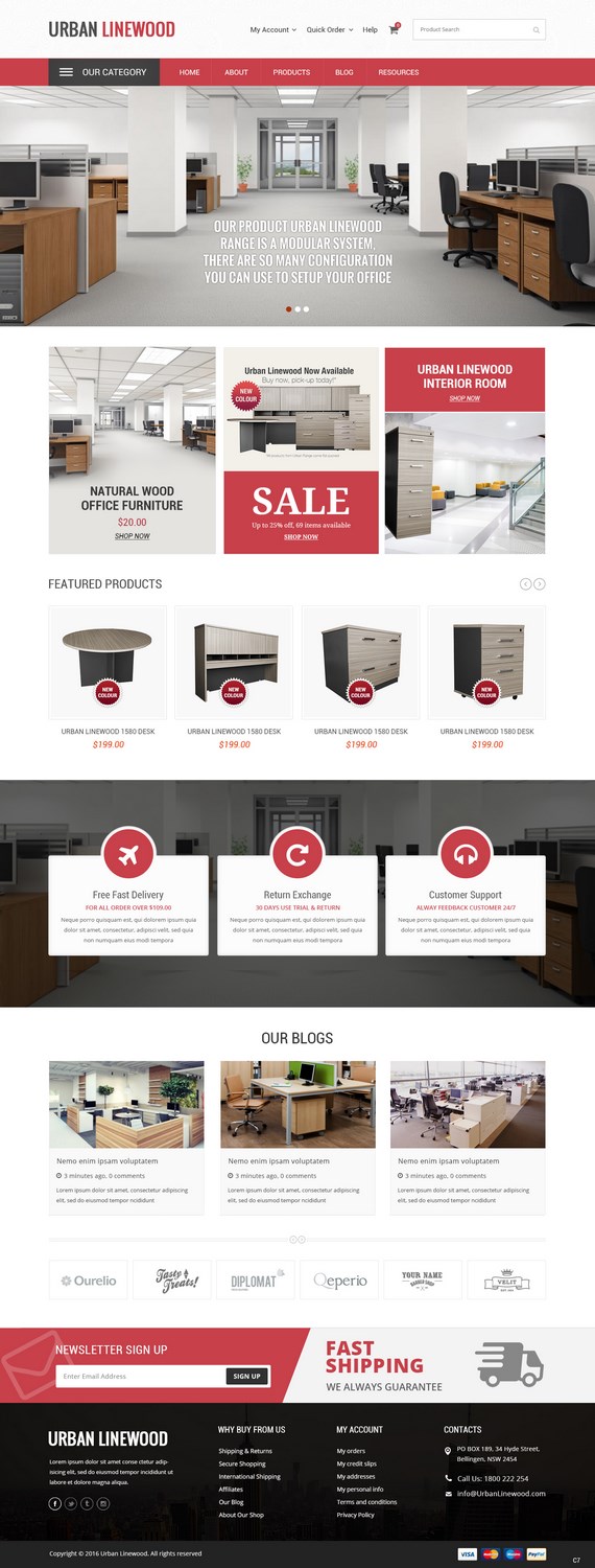 Web Design by pb for Ofis Pty Ltd | Design #12438598