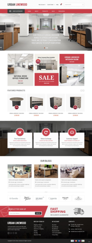 Diseño Web por pb para Ofis Pty Ltd | Diseño: #12438598