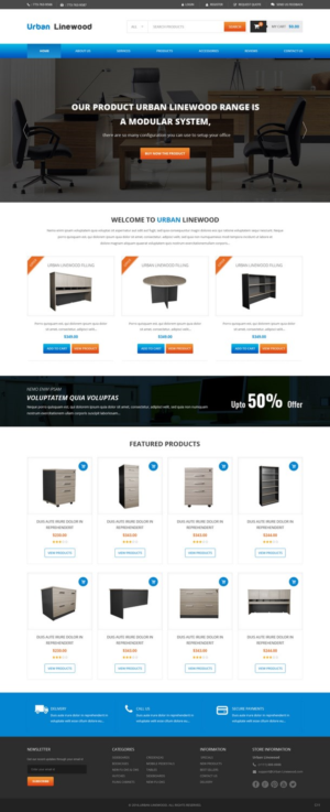 Diseño Web por pb para Ofis Pty Ltd | Diseño: #12438599