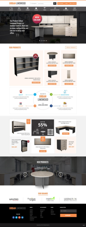 Diseño Web por pb para Ofis Pty Ltd | Diseño: #12438600