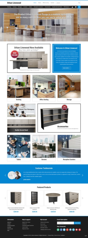 Diseño Web por pb para Ofis Pty Ltd | Diseño: #12438601
