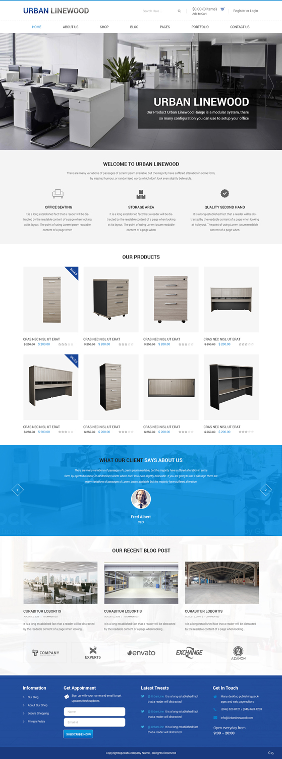Web Design par pb pour Ofis Pty Ltd | Design #12438602
