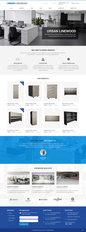 Diseño Web por pb para Ofis Pty Ltd | Diseño: #12438602