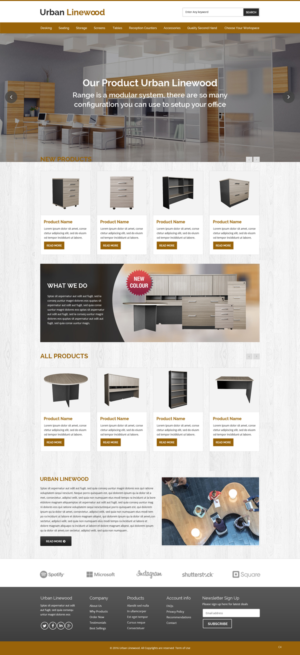 Diseño Web por pb para Ofis Pty Ltd | Diseño: #12445211