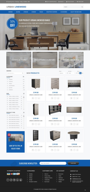 Diseño Web por pb para Ofis Pty Ltd | Diseño: #12445214