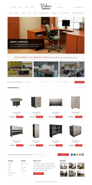 Diseño Web por pb para Ofis Pty Ltd | Diseño: #12445221