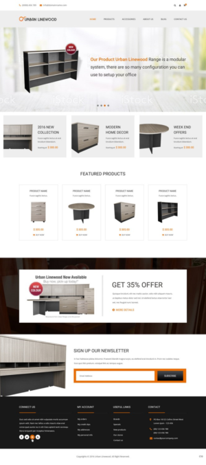 Diseño Web por pb para Ofis Pty Ltd | Diseño: #12445222