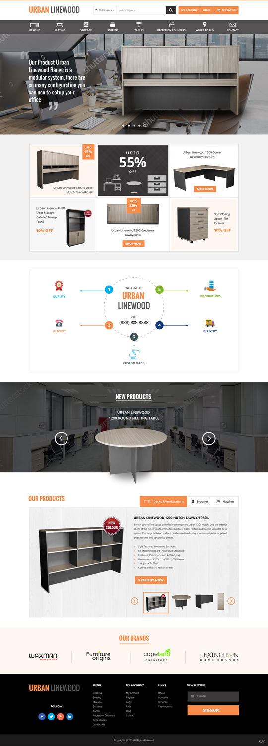 Diseño Web por pb para Ofis Pty Ltd | Diseño #12511704