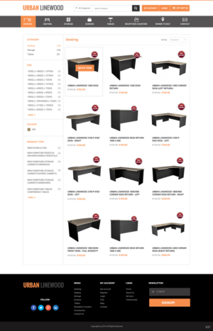 Diseño Web por pb para Ofis Pty Ltd | Diseño: #12511709