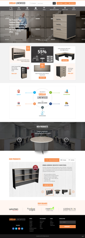 Diseño Web por pb para Ofis Pty Ltd | Diseño: #12511713