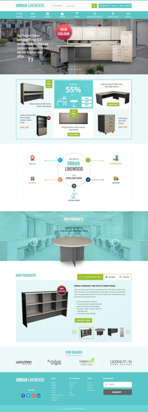 Diseño Web por pb para Ofis Pty Ltd | Diseño: #12556731