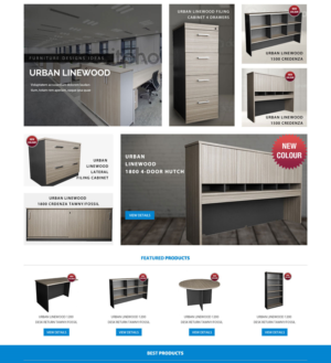 Diseño Web por Sujit Banerjee para Ofis Pty Ltd | Diseño: #12473262
