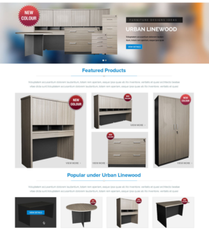 Diseño Web por Sujit Banerjee para Ofis Pty Ltd | Diseño: #12473263