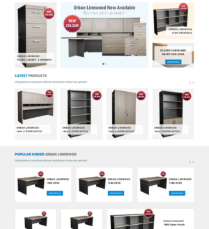 Diseño Web por Sujit Banerjee para Ofis Pty Ltd | Diseño: #12473264