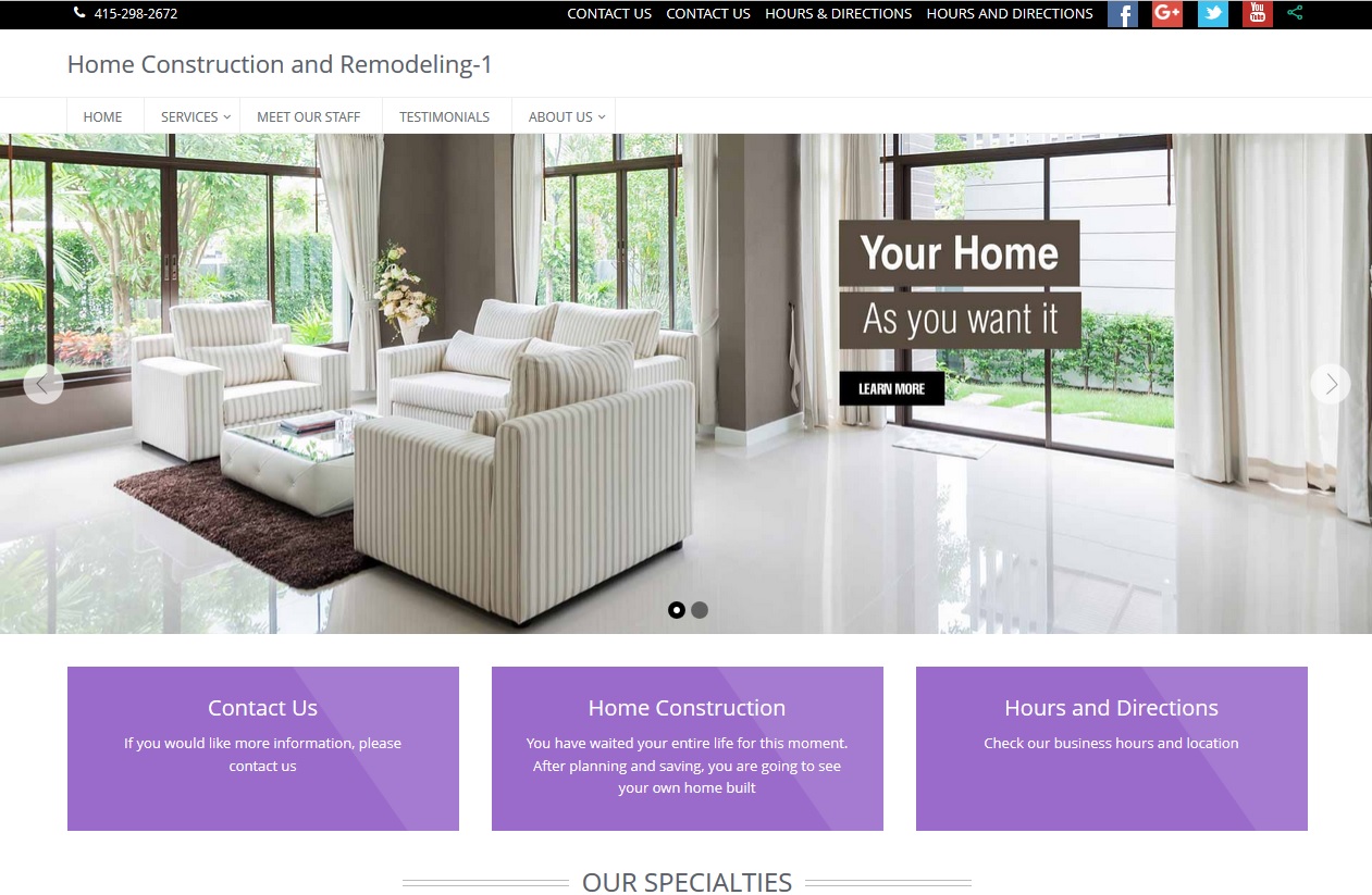 Web-Design von ezixwebs für Ofis Pty Ltd | Design #12419239