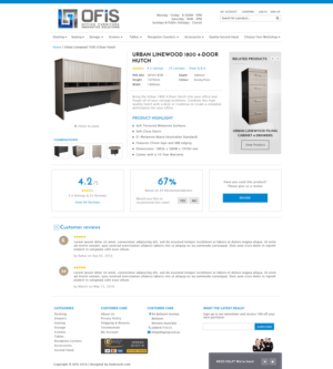 Diseño Web por Da Miracle para Ofis Pty Ltd | Diseño: #12472769