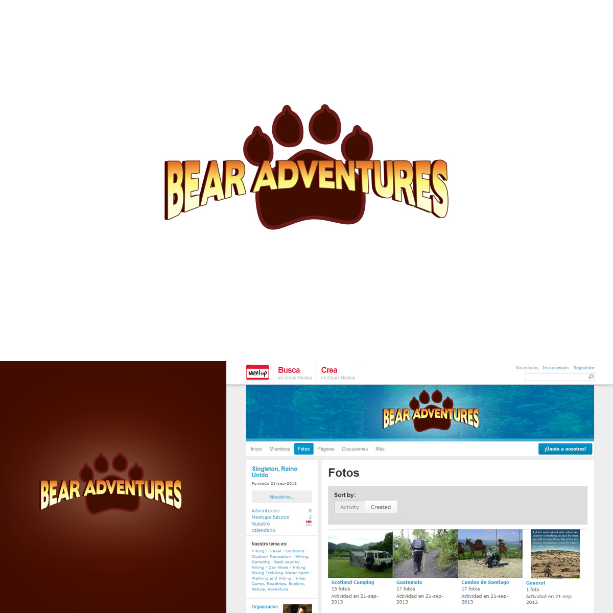 Logo Design by Leo SC for this project | Design #2408092