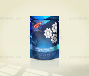 Diseño de Empaque por CENTERSPREAD para PT.KEFICO INTER GLOBAL | Diseño: #12518947