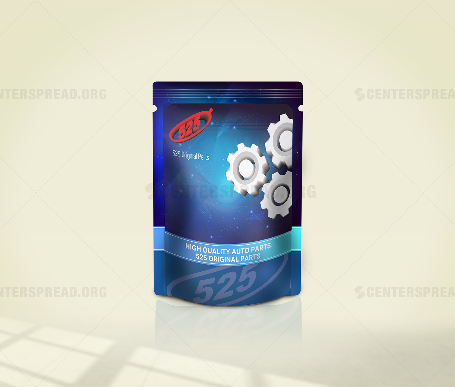 Packaging Design by CENTERSPREAD for PT.KEFICO INTER GLOBAL | Design #12518948