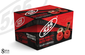 Diseño de Empaque por SofiaDesignStudio para PT.KEFICO INTER GLOBAL | Diseño: #12567136