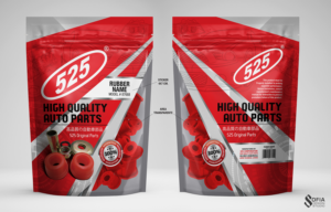 Diseño de Empaque por SofiaDesignStudio para PT.KEFICO INTER GLOBAL | Diseño: #12603170