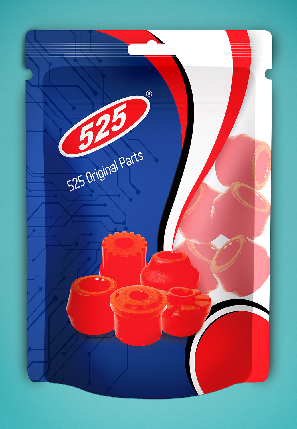Packaging Design by Vishal Vishwakarma  for PT.KEFICO INTER GLOBAL | Design #12538843