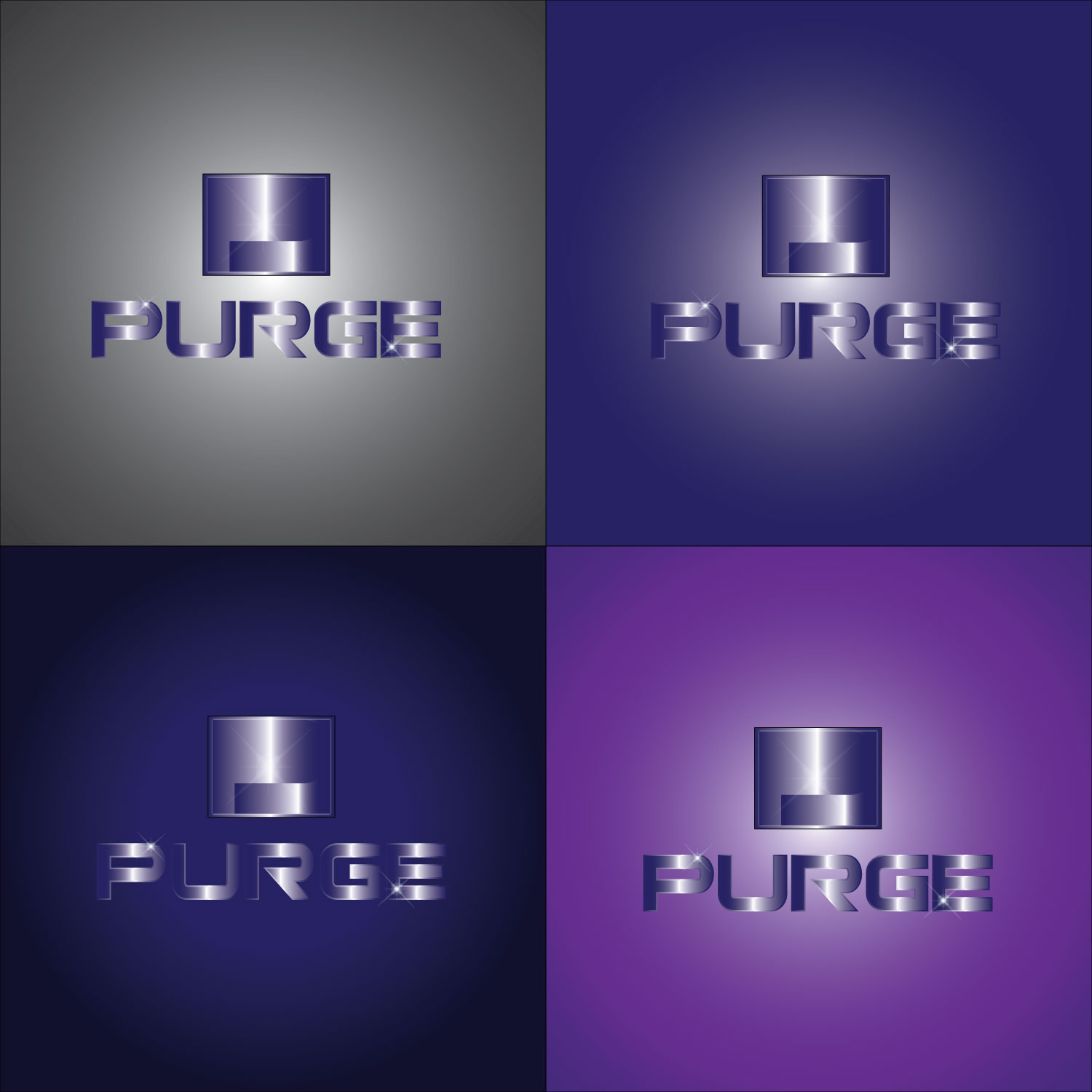 Diseño Artístico por uk para Purge | Diseño: #12433008