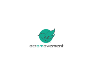 Logo Design by KabhTech Studio for The Acro Movement | Design: #12473474
