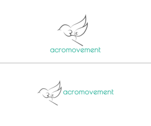 Logo Design by KabhTech Studio for The Acro Movement | Design: #12473493