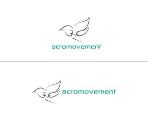 Logo Design by KabhTech Studio for The Acro Movement | Design: #12473530