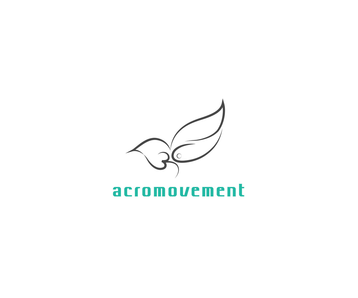 Logo Design by KabhTech Studio for The Acro Movement | Design #12473531