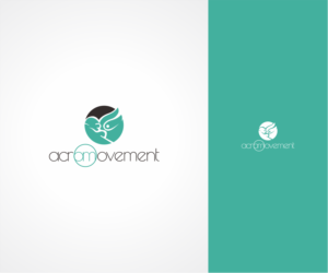 Logo Design by haszart for The Acro Movement | Design: #12480343