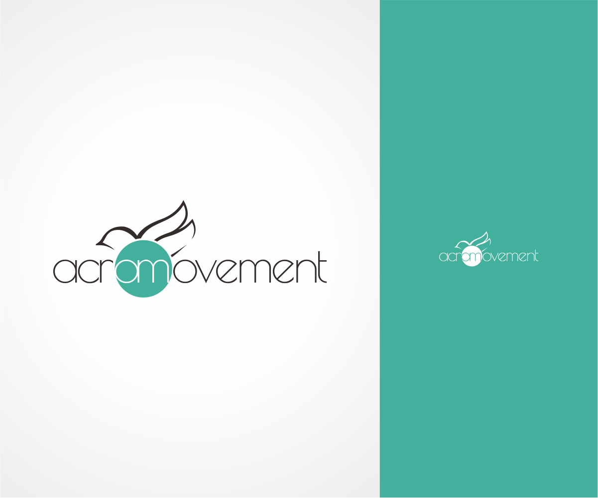 Logo Design by haszart for The Acro Movement | Design #12480344