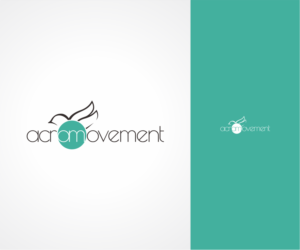 Logo Design by haszart for The Acro Movement | Design: #12480344
