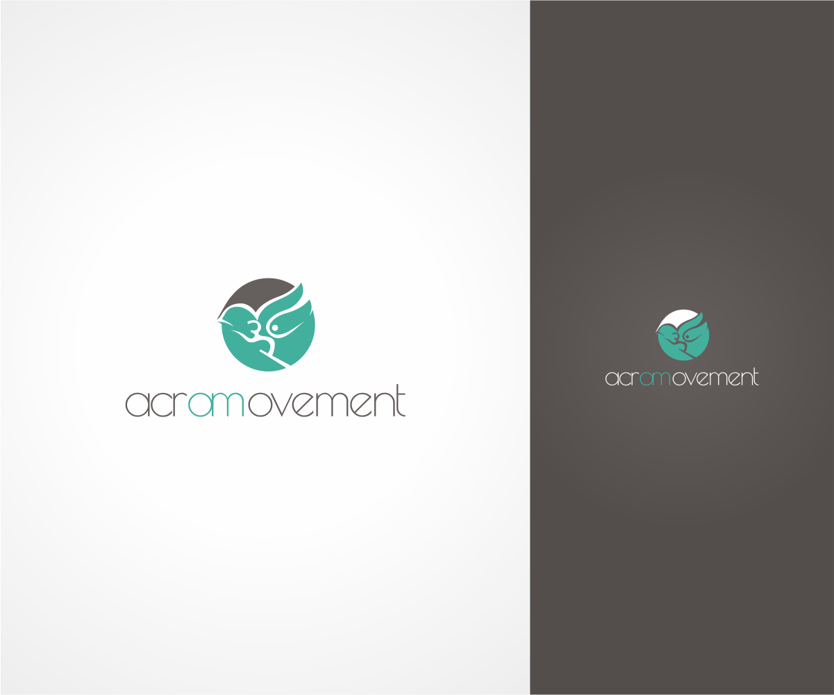 Logo Design by haszart for The Acro Movement | Design: #12613421