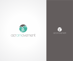 Logo Design by haszart for The Acro Movement | Design: #12978108