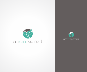 Logo Design by haszart for The Acro Movement | Design: #12978109