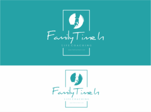 Family Time In | Logo Design by nikkiblue