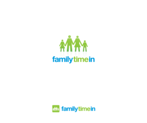Family Time In | Logo Design by bluejet