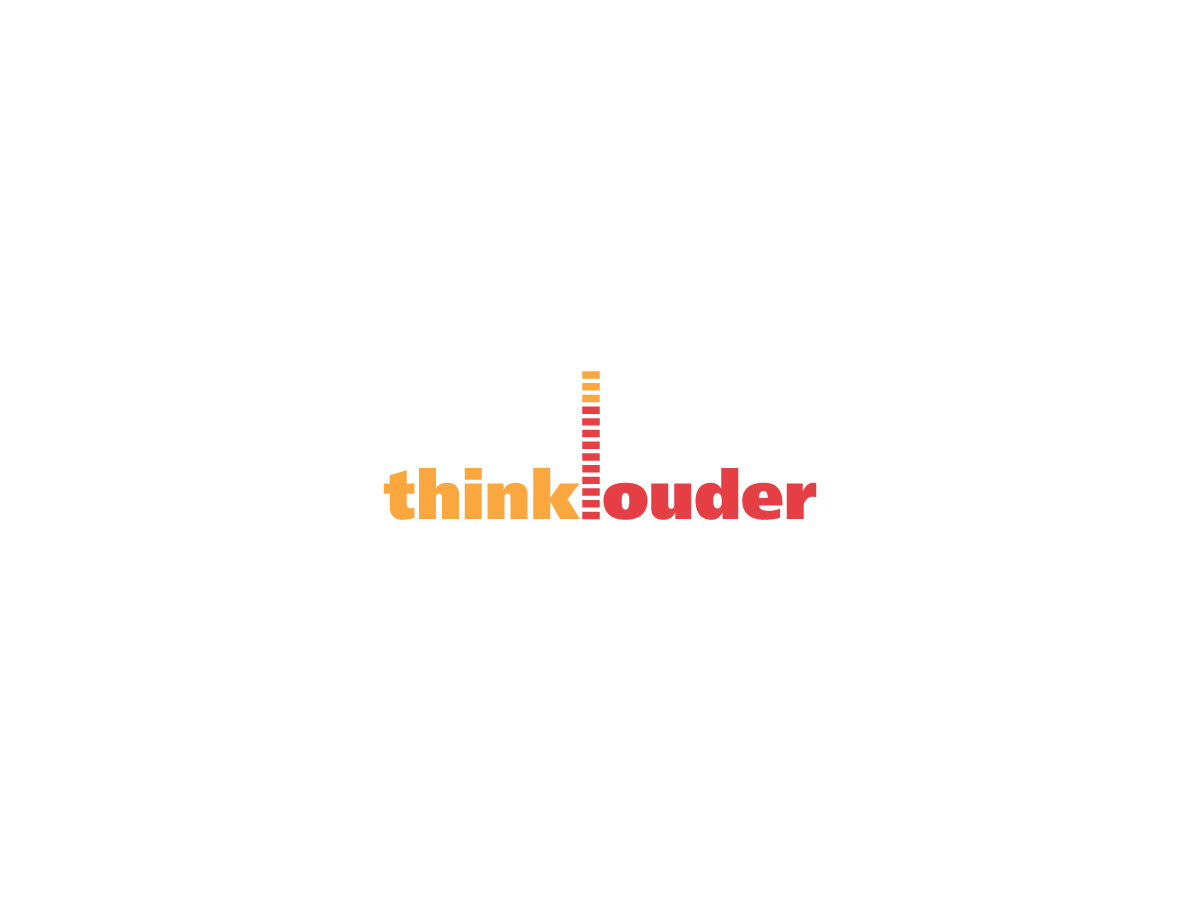 Logo Design by Neil for ThinkLouder | Design #12425674