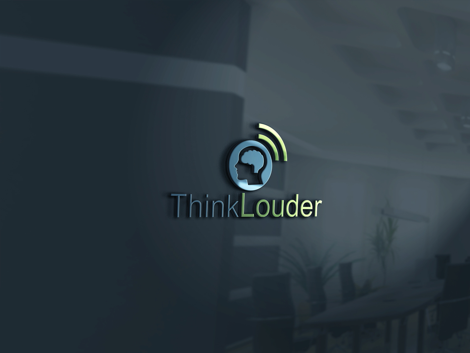 Logo Design by damian for ThinkLouder | Design #12416680