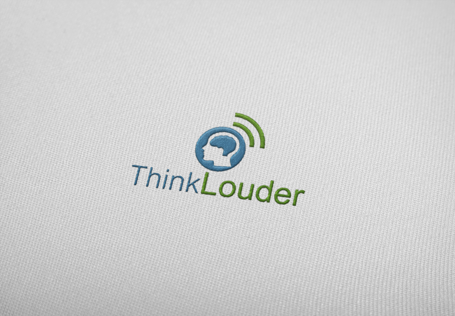 Diseño de Logo por damian para ThinkLouder | Diseño #12416681
