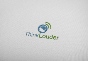 Diseño de Logo por damian para ThinkLouder | Diseño: #12416681