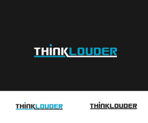 Design de Logo par CHLAY_designs pour ThinkLouder | Design #12416491